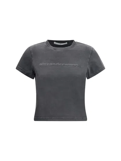 ALEXANDER WANG ALEXANDER WANG T-SHIRTS