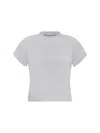 Alexander Wang Cropped T-shirt