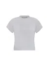 Alexander Wang Cropped T-shirt