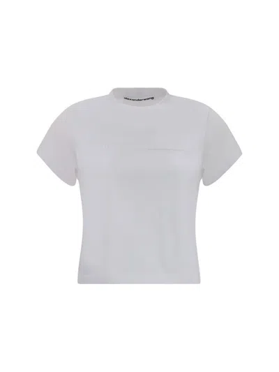 ALEXANDER WANG ALEXANDER WANG T-SHIRTS