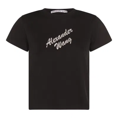 ALEXANDER WANG ALEXANDER WANG T-SHIRTS AND POLOS
