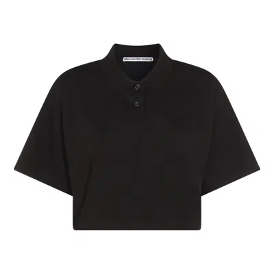 ALEXANDER WANG ALEXANDER WANG T-SHIRTS AND POLOS