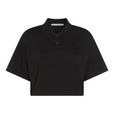 ALEXANDER WANG ALEXANDER WANG T-SHIRTS AND POLOS