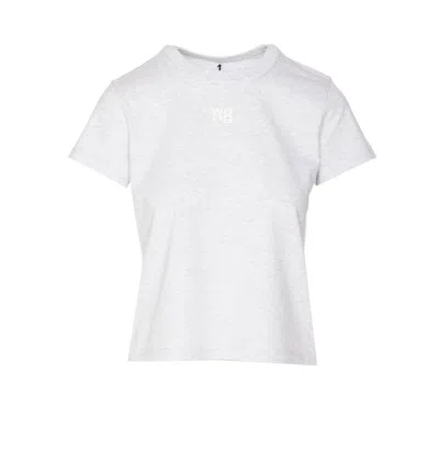 ALEXANDER WANG ALEXANDER WANG T-SHIRTS AND POLOS