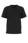 Alexander Wang Oversize Crew Neck T-shirt