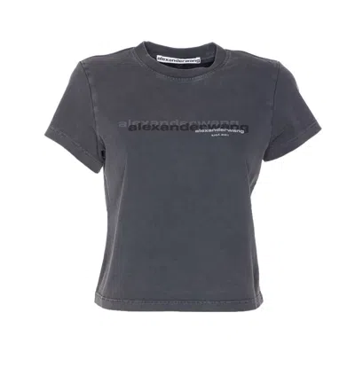 ALEXANDER WANG ALEXANDER WANG T-SHIRTS AND POLOS