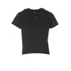 Alexander Wang T-shirts And Polos In Black