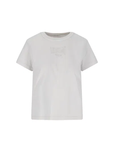 Alexander Wang T-shirts And Polos In White