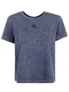 ALEXANDER WANG ALEXANDER WANG T-SHIRTS AND POLOS