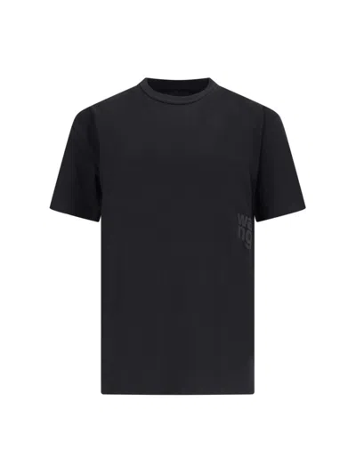 ALEXANDER WANG ALEXANDER WANG T-SHIRTS AND POLOS