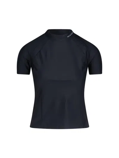 ALEXANDER WANG ALEXANDER WANG T-SHIRTS AND POLOS