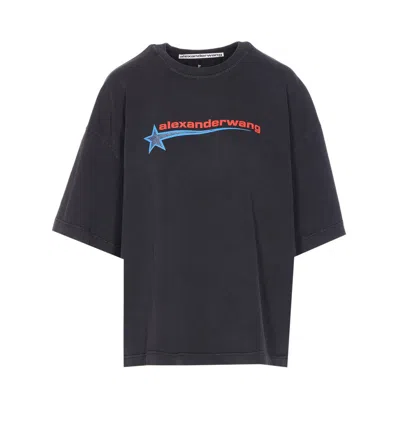 ALEXANDER WANG ALEXANDER WANG T-SHIRTS AND POLOS
