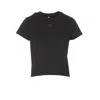 Alexander Wang T-shirts And Polos In Black