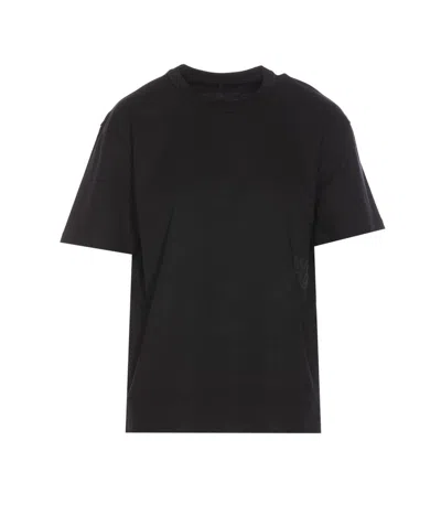 Alexander Wang T-shirts In Black