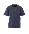 Alexander Wang T-shirts And Polos In Blue