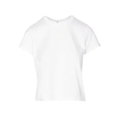 Alexander Wang T-shirts And Polos In White