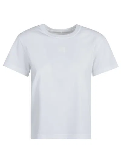 Alexander Wang T-shirts And Polos White