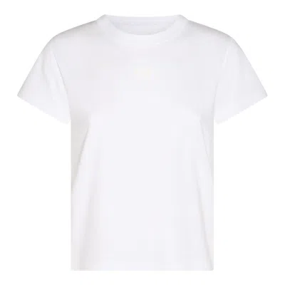 Alexander Wang T-shirts And Polos In White