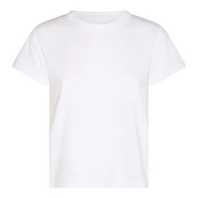 Alexander Wang T-shirts And Polos In White