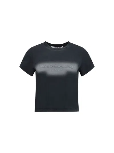 ALEXANDER WANG ALEXANDER WANG T-SHIRTS