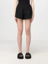 ALEXANDER WANG T SHORT T BY ALEXANDER WANG WOMAN COLOR BLACK,F60029002