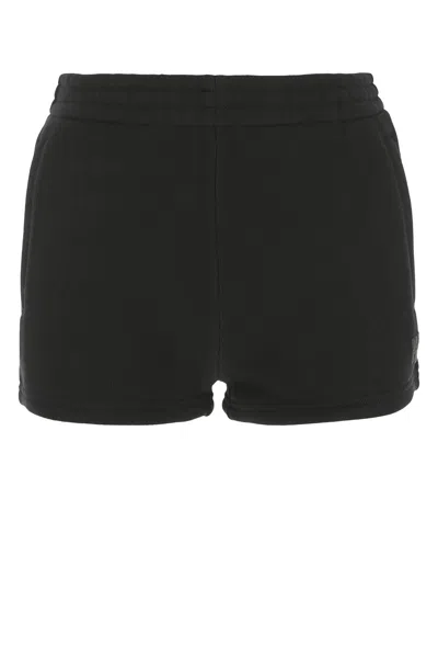 ALEXANDER WANG T SHORTS T BY ALEXANDER WANG