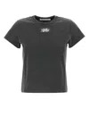 Alexander Wang T Topwear In Gray