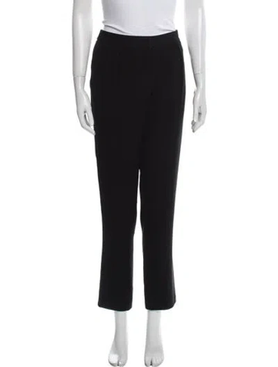 Pre-owned Alexander Wang T Skinny Leg Pants In Blue