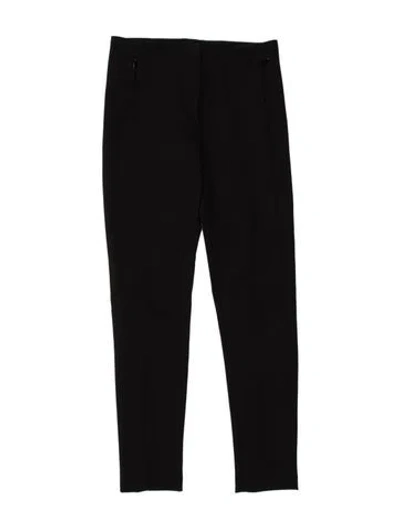 Pre-owned Alexander Wang Skinny Leg Pants In Brown