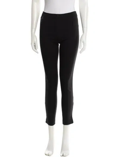 Pre-owned Alexander Wang T Skinny Leg Pants In Gray