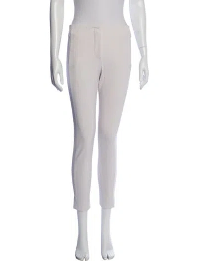 Pre-owned Alexander Wang T Skinny Leg Pants In Pink