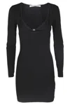 Alexander Wang T Stretch Mini Dress