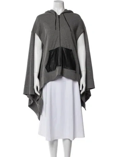 Pre-owned Alexander Wang T Striped Jacket In Multi