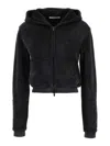 Alexander Wang T Sudadera - Negro In Blue