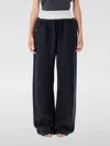 Alexander Wang T Sweat T By Alexander Wang Men Color Black In Black