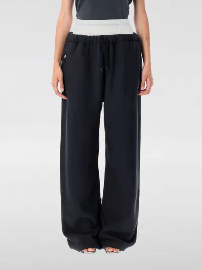 Alexander Wang T Sweat T By Alexander Wang Men Color Black