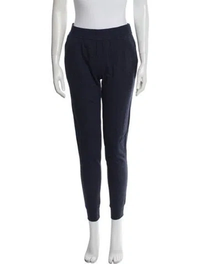 Pre-owned Alexander Wang T Sweatpants In Blue