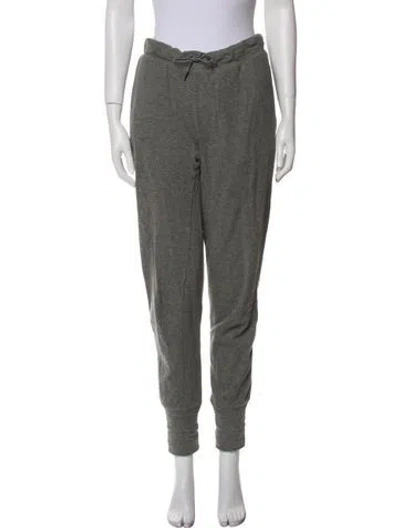 Pre-owned Alexander Wang T Sweatpants In Gray