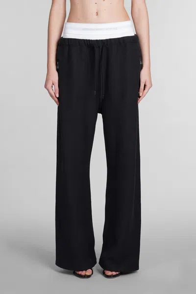 ALEXANDER WANG T SWEATPANTS WITH BRIEF