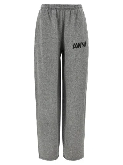 ALEXANDER WANG T SWEATSHIRT PANTS