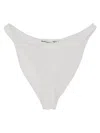 Alexander Wang T T By Alexander Wang Bikini Briefs With Logo