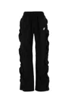 Alexander Wang T T By Alexander Wang Pants In Black