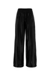Alexander Wang T T By Alexander Wang Relaxed Track Pants With Drawstring Waist In Black
