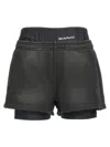 Alexander Wang T T By Alexander Wang Boxer Shorts