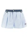 Alexander Wang T T By Alexander Wang Boxer Shorts