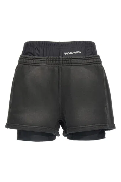 Alexander Wang T T By Alexander Wang Boxer Shorts