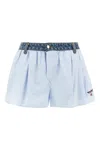 Alexander Wang T T By Alexander Wang Boxer Shorts