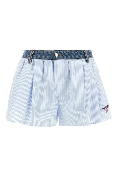 ALEXANDER WANG T T BY ALEXANDER WANG BOXER SHORTS