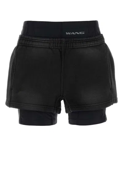 Alexander Wang T T By Alexander Wang Boxer Shorts