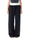 Alexander Wang T T By Alexander Wang Brief-waistband Sweatpants